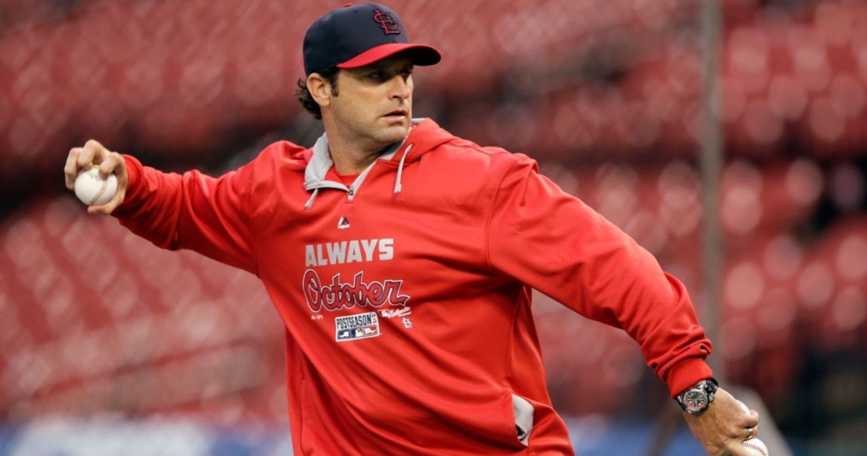 Cardinals fire Matheny one game before All-Star break; Mabry, Mueller also  let go