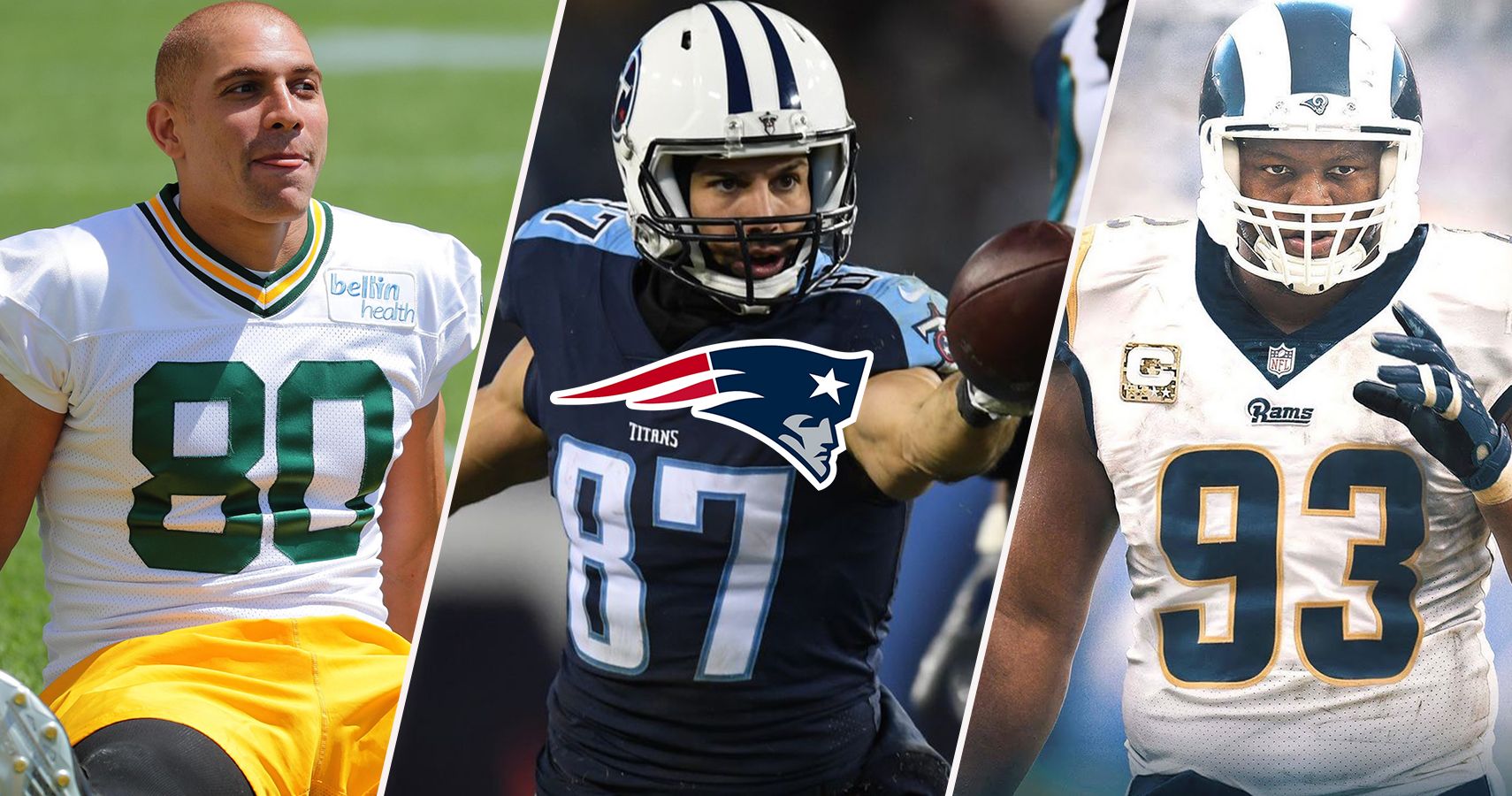 10 NFL Players That Signed With The Wrong Team 10 Who Found The Right 