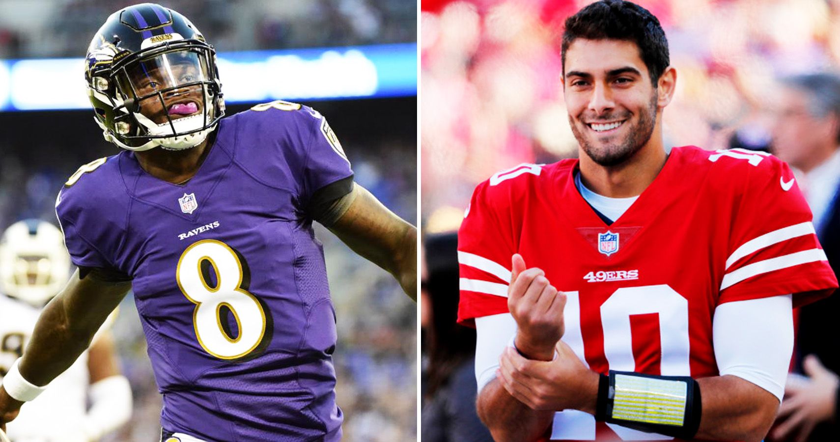 The 24 Highest Selling NFL Jerseys This Offseason