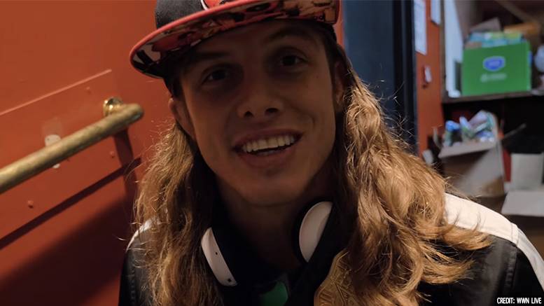 Matt Riddle Drummer Matt Riddle --