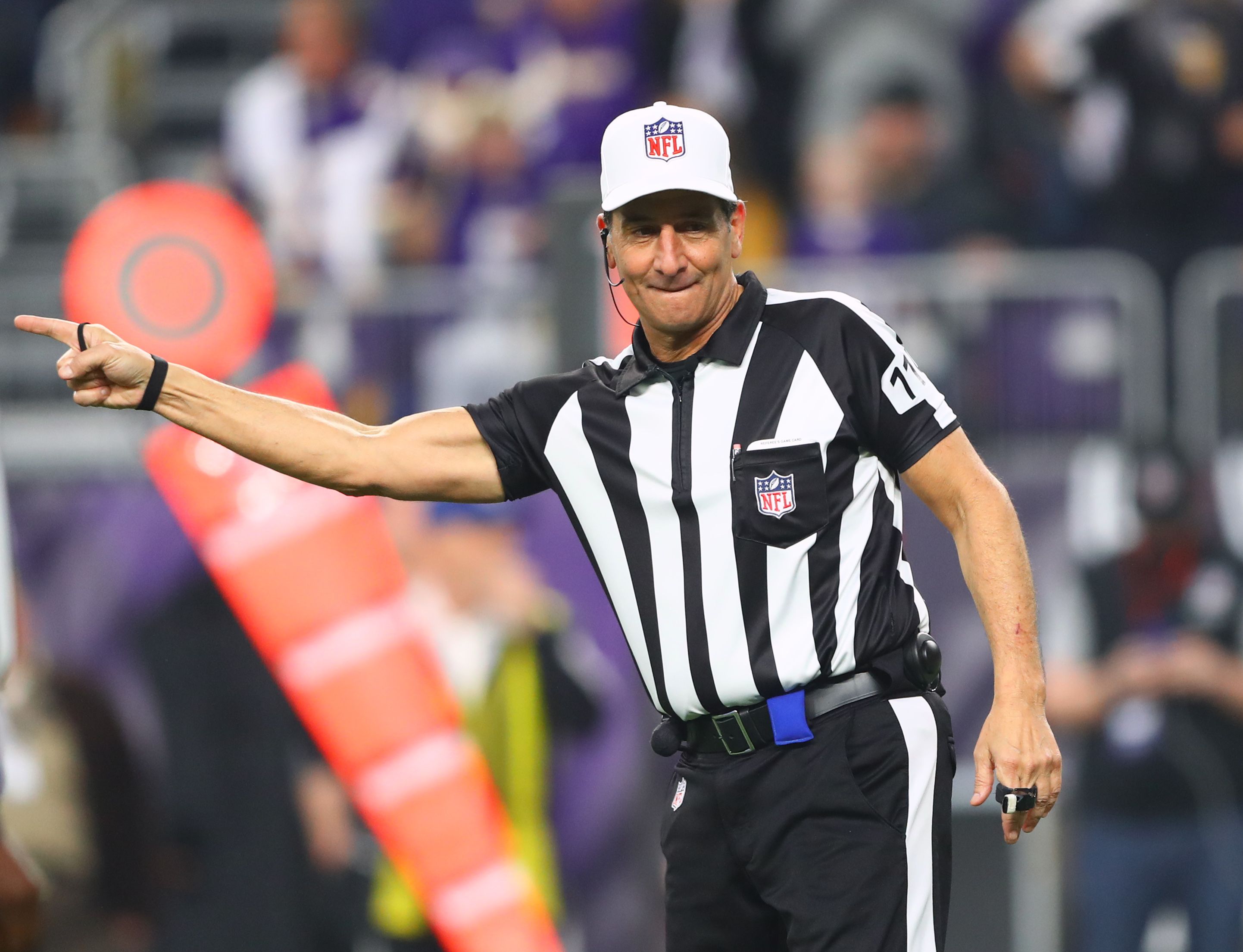 NFL Worries About Mass Turnover Of NFL Referees