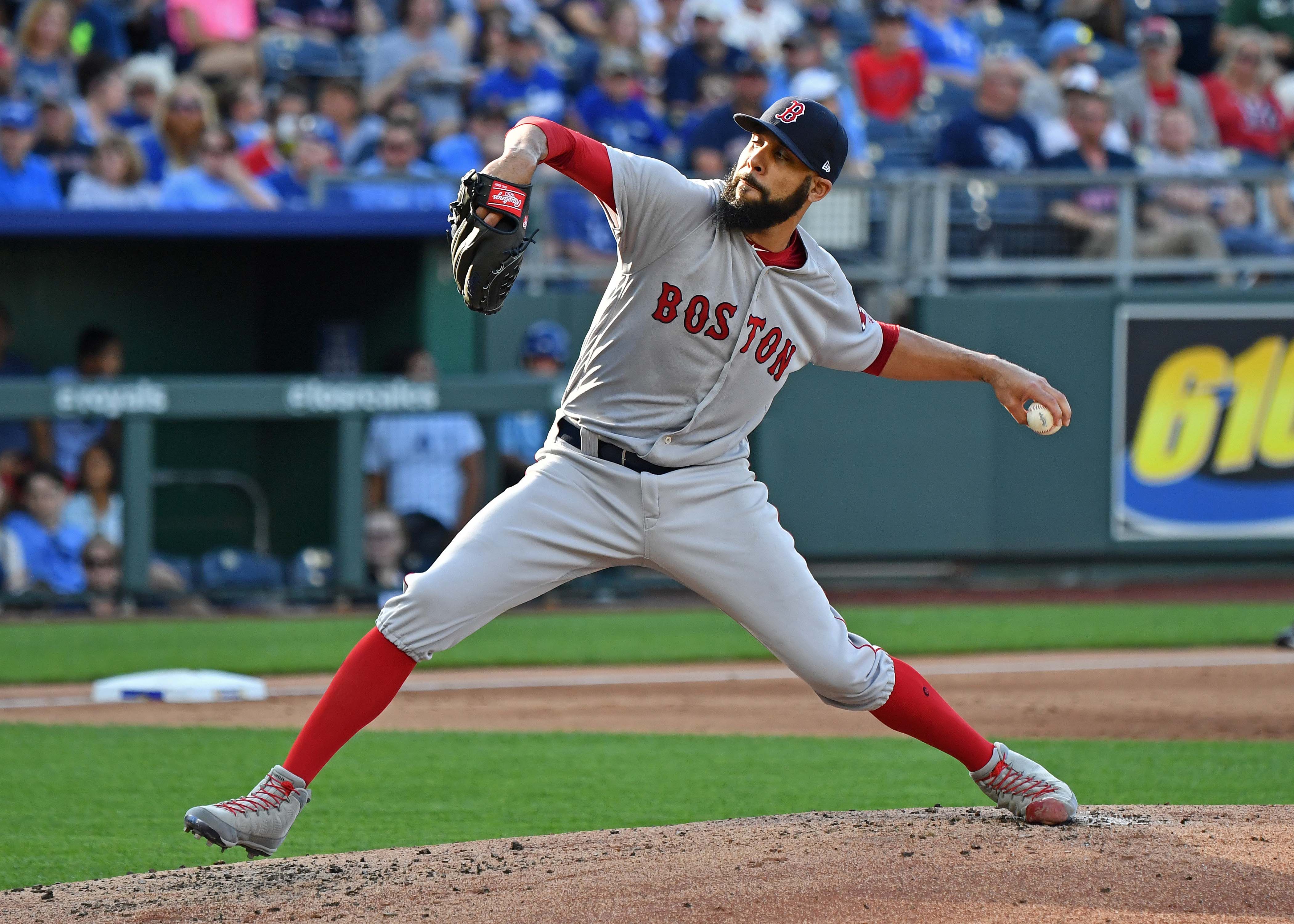 David Price Makes MLB History With Embarrassing Inning