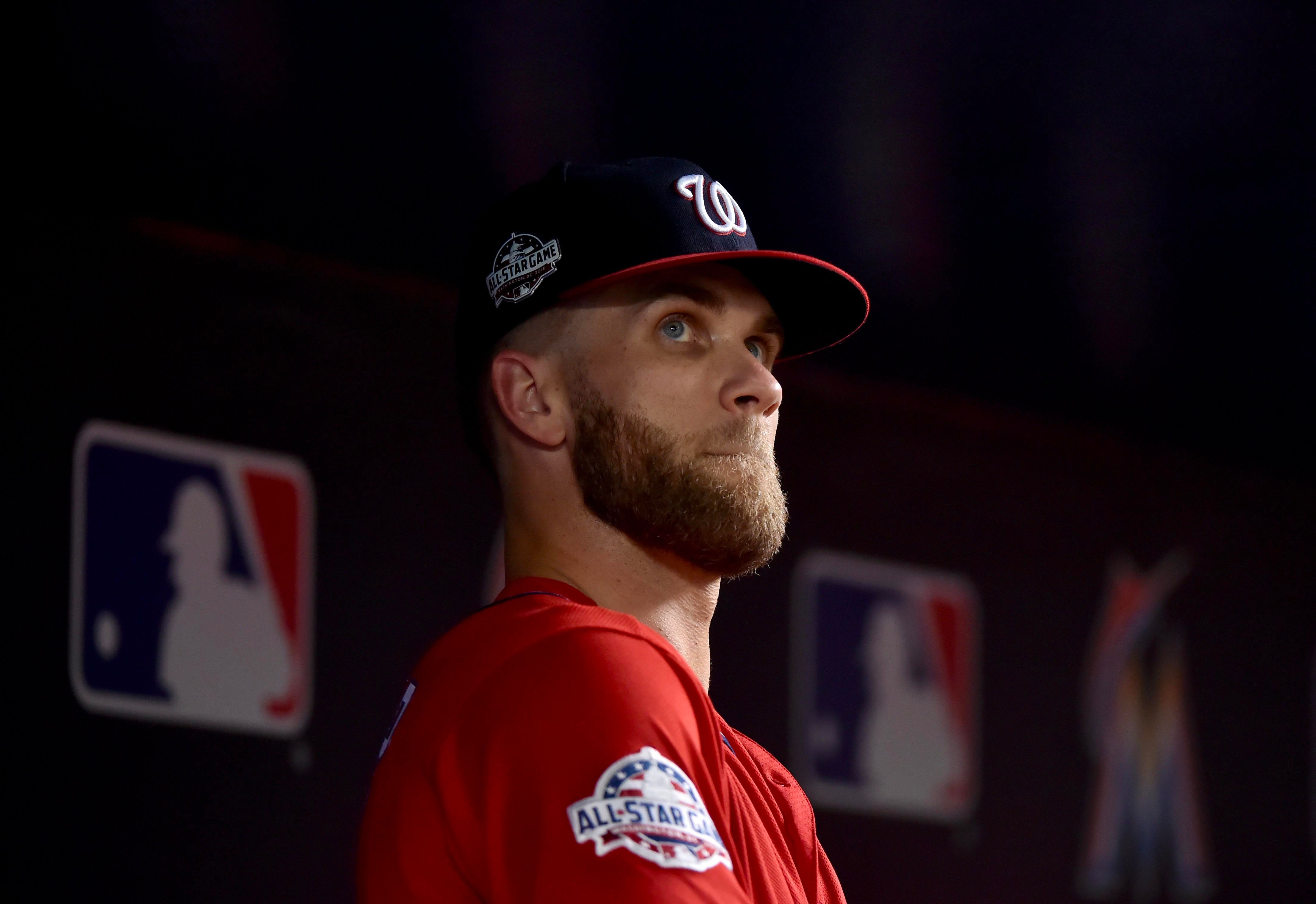 Bryce Harper Trade Update: Nationals Say He Won’t Be Moved