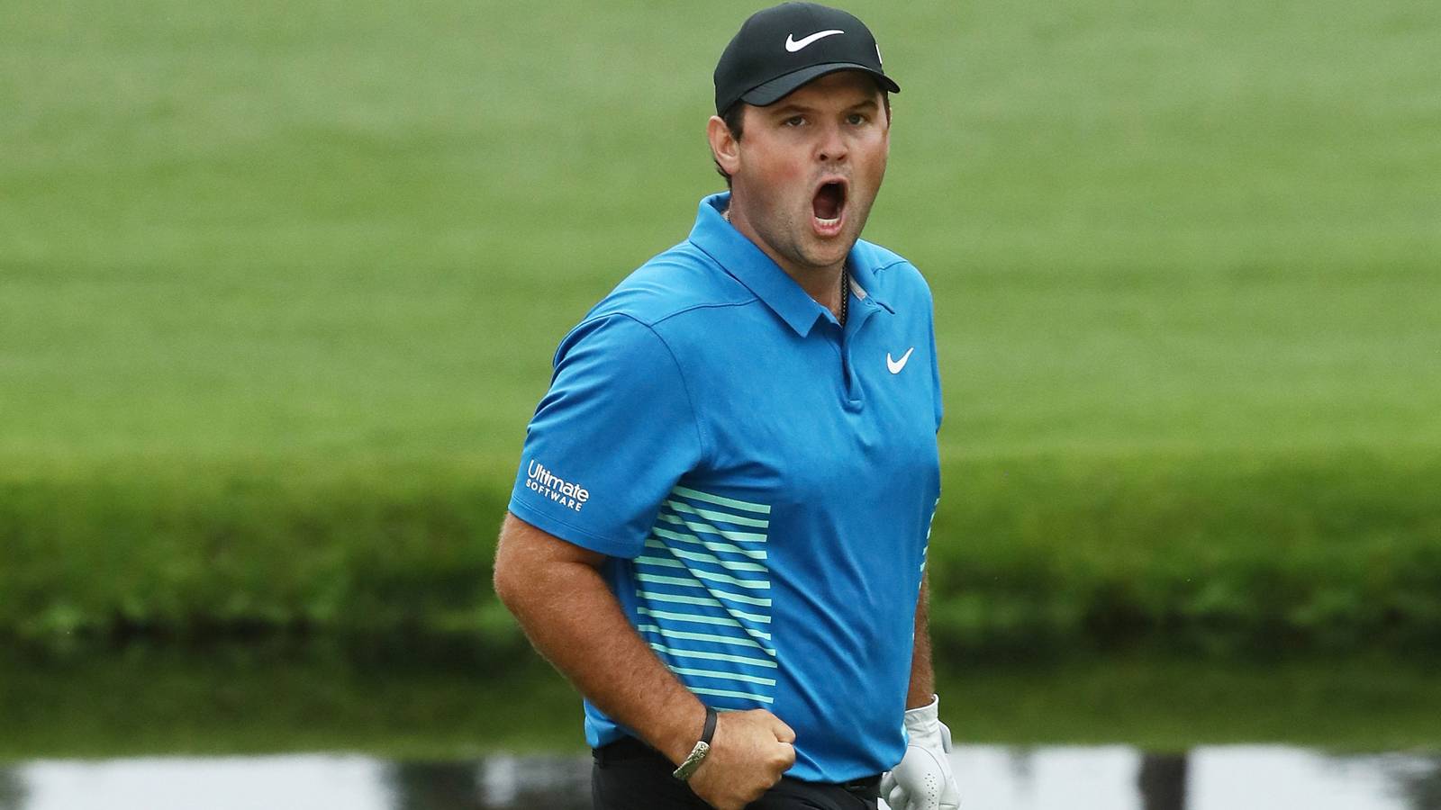 Patrick Reed Yells At Camera Man During Golf Tournament [Video]
