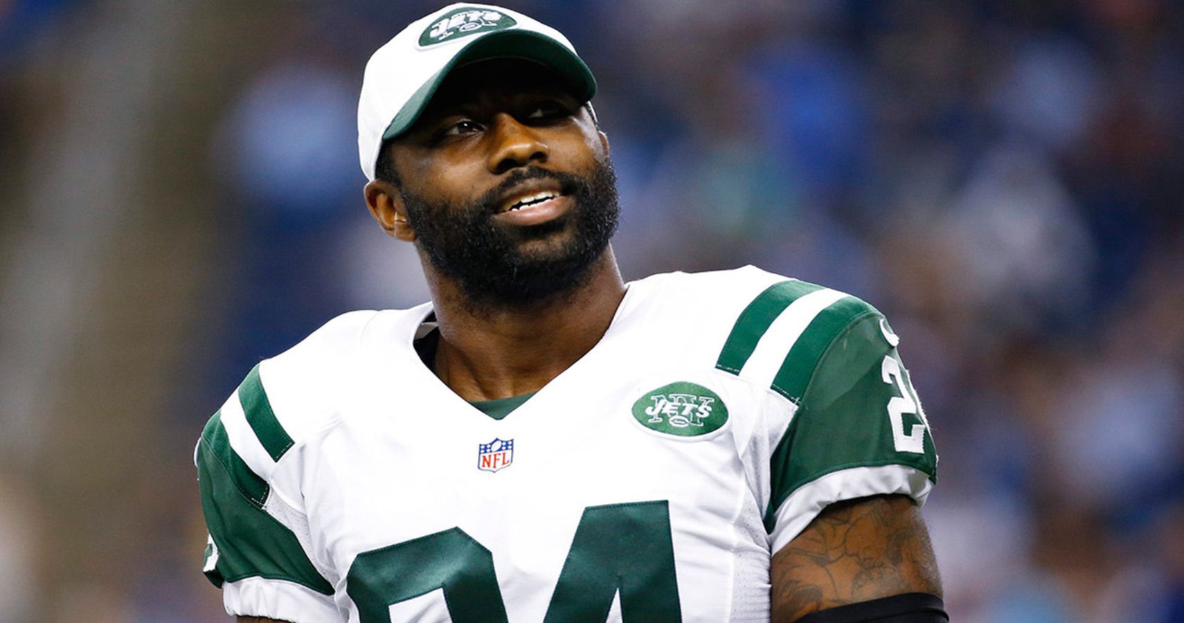 Cornerback Darrelle Revis announces his retirement from the NFL - The  Boston Globe