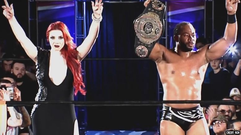 roh ring of honor statement investigating jay lethal taeler hendrix allegations