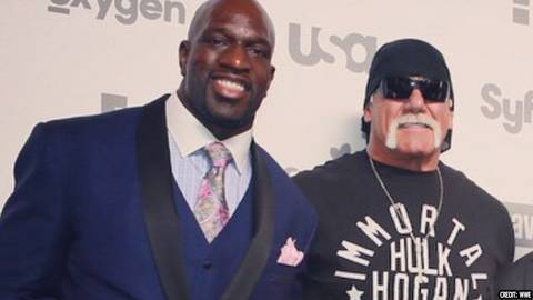 lave mad Shining Etableret teori Titus O'Neil Says Hulk Hogan's Apology Lacked "Remorse"