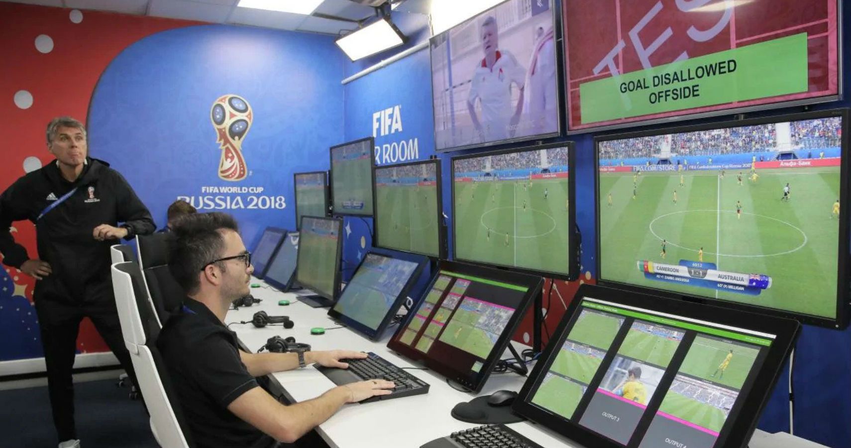 World Cup 2018: VAR Has One Big Fan
