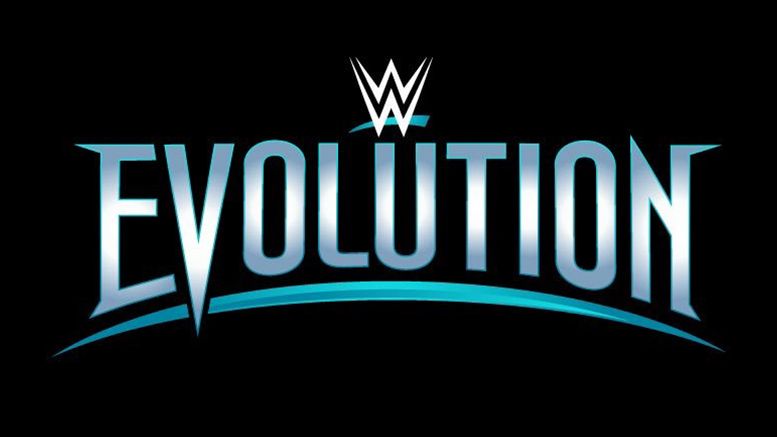 wwe evolution ppv pay per view women's event raw smackdown nxt mae young classic