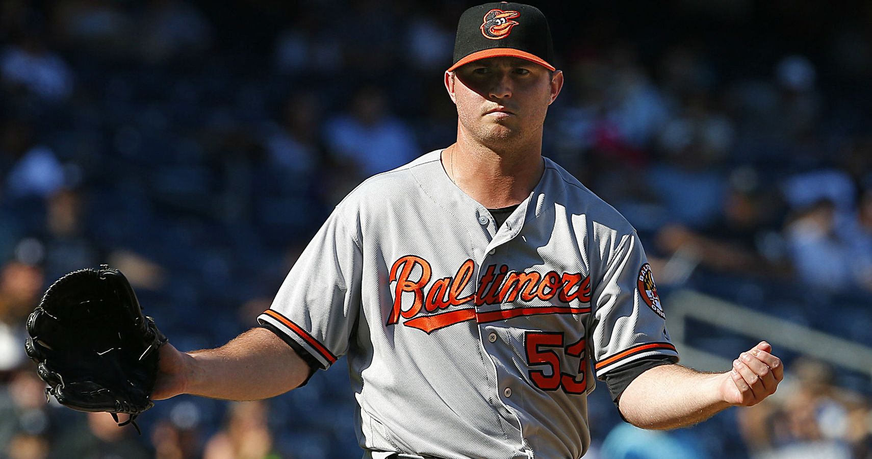 Yankees Acquire Orioles Pitcher Zach Britton For Prospects