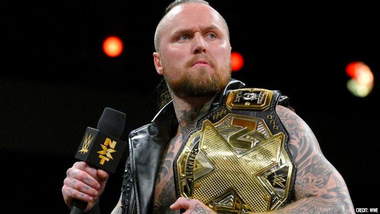 aleister black takeover brooklyn new main event