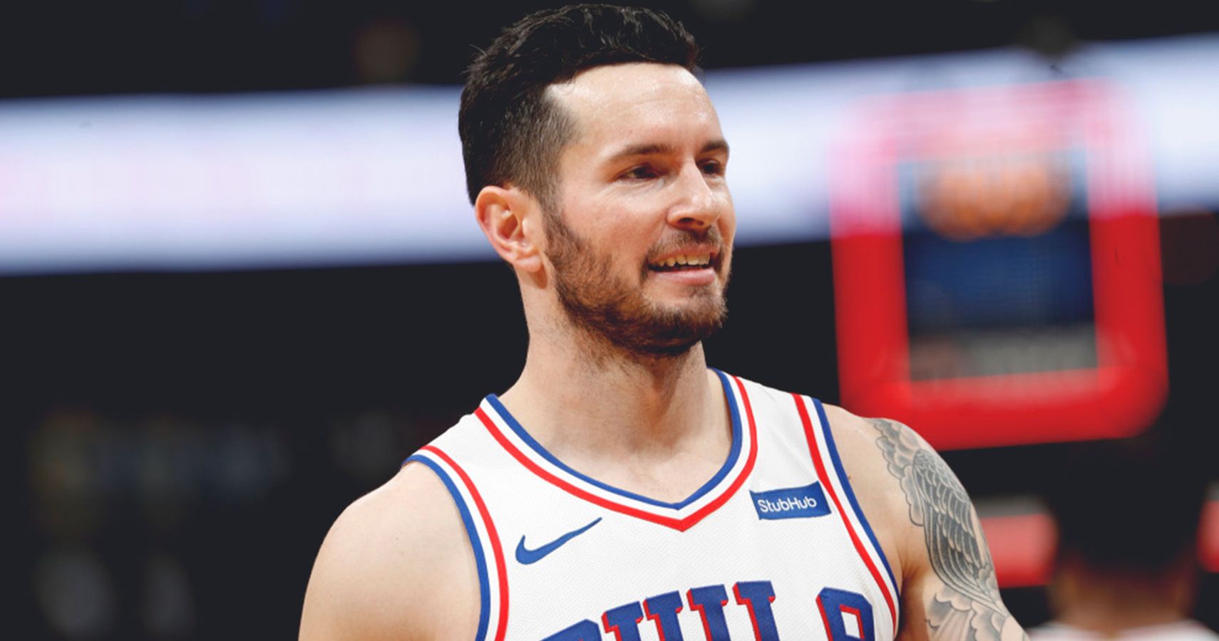 SIXERS SHARPSHOOTER JJ REDICK ALMOST SIGNED WITH INDY!
