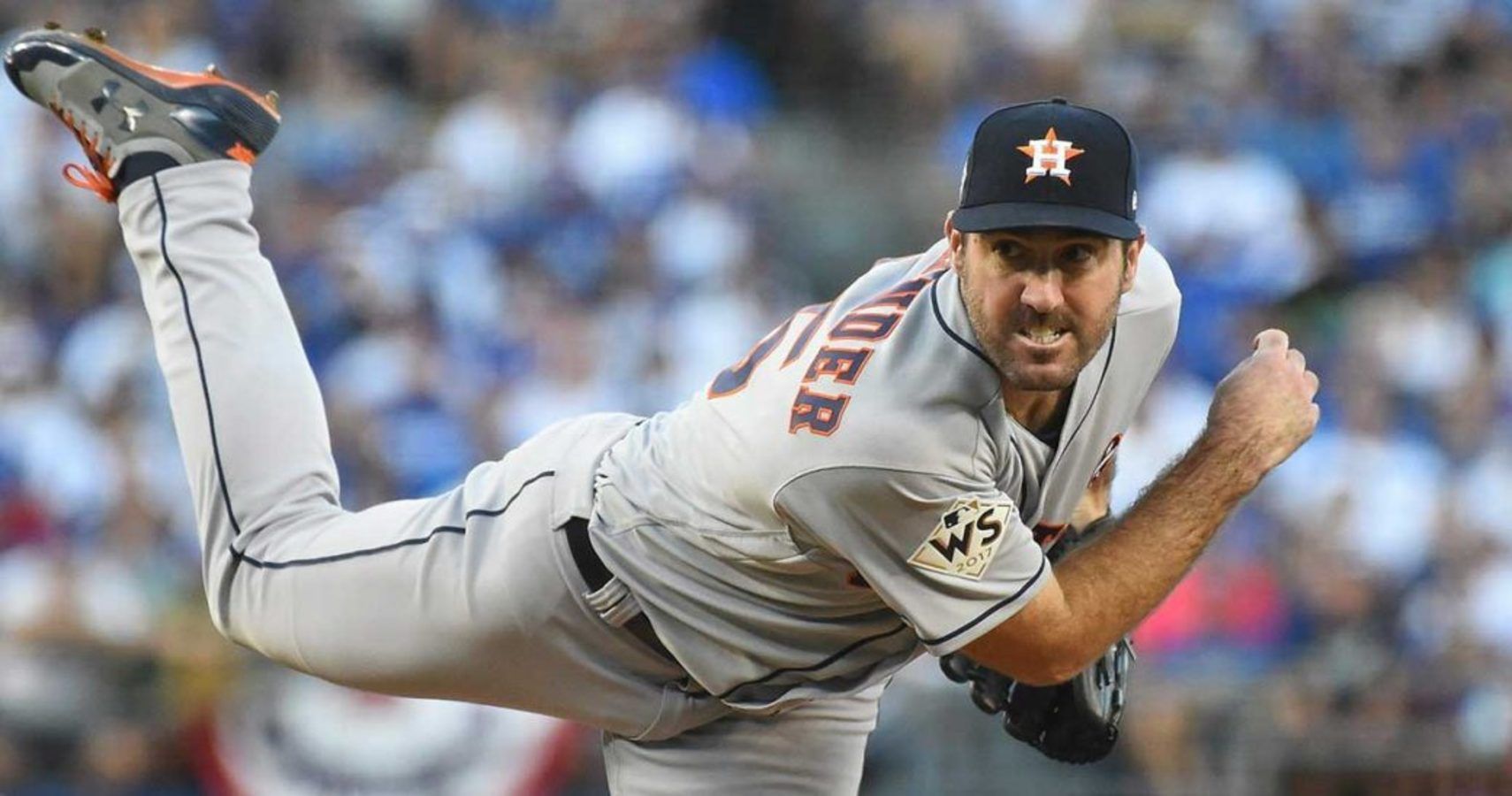Justin Verlander Makes History With 200th Career Win
