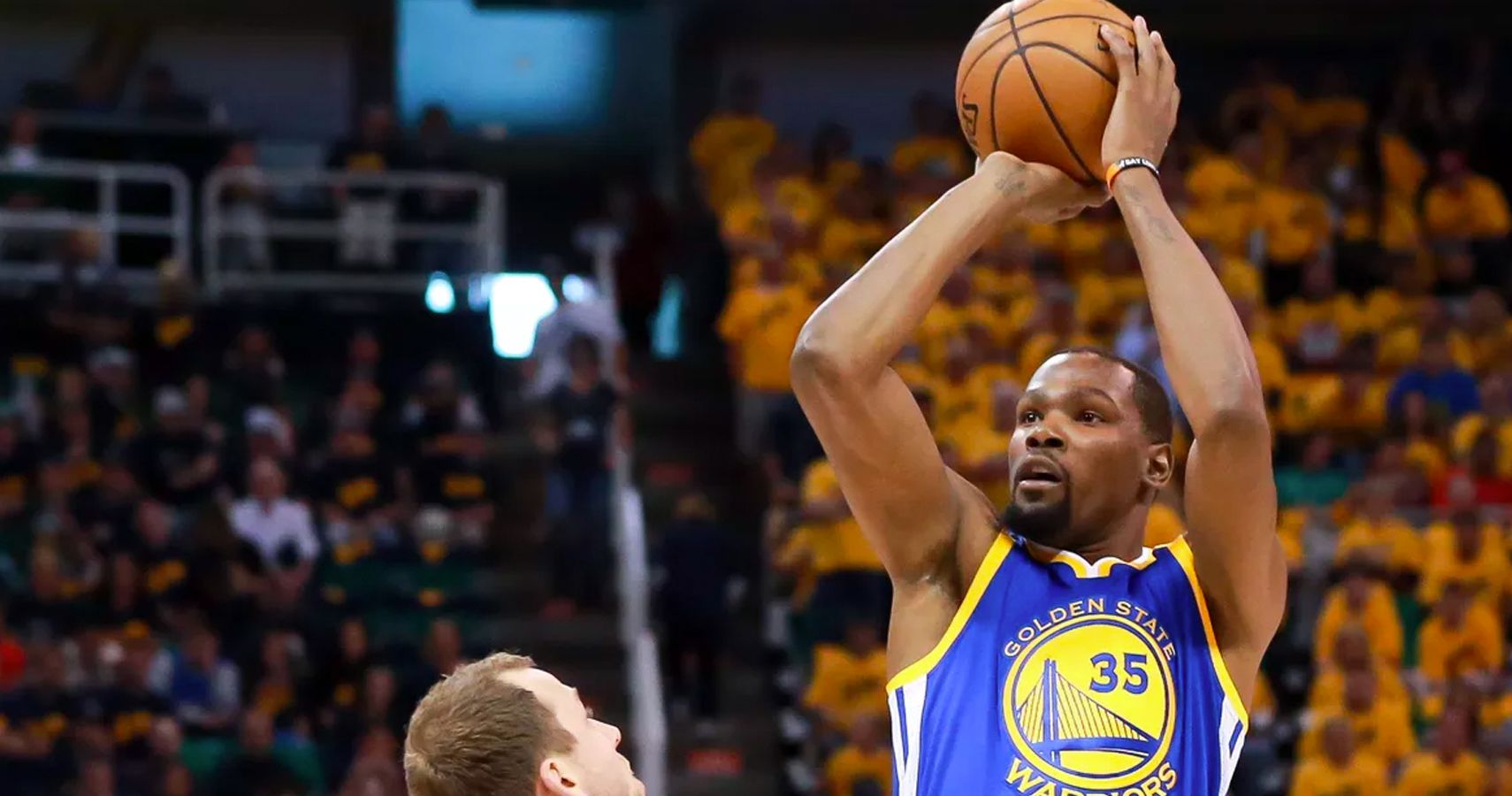 Andre Iguodala Says Kevin Durant Is The 'Most Talented' NBA Scorer Ever