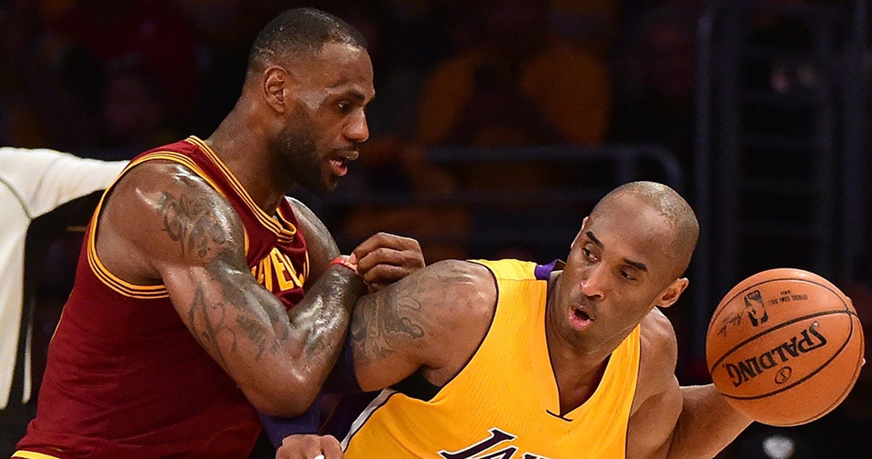 Kobe Bryant Says Real Lakers Fans Will Support LeBron James