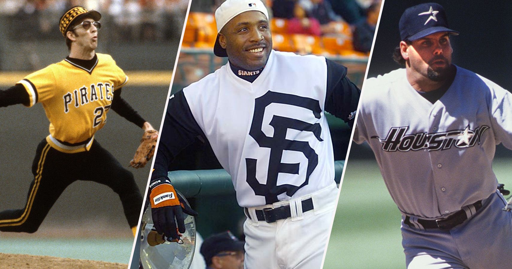 Every MLB Team\'s Jersey That Fans Completely Forgot About