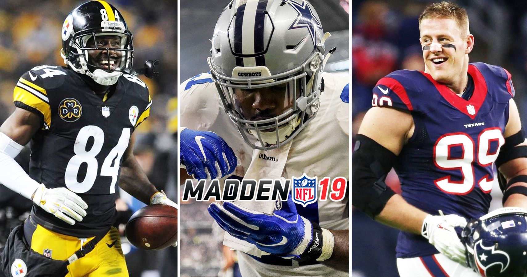 10 NFL Players Rated Too High On Madden 19, 10 Rated Too Low And 10 That  Are Spot On