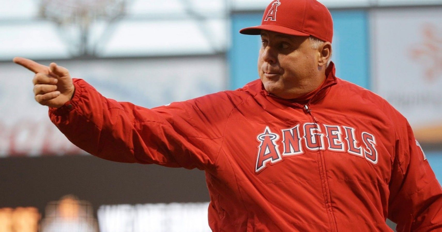 Mike Scioscia Denies Rumors He’ll Leave Angels Organization