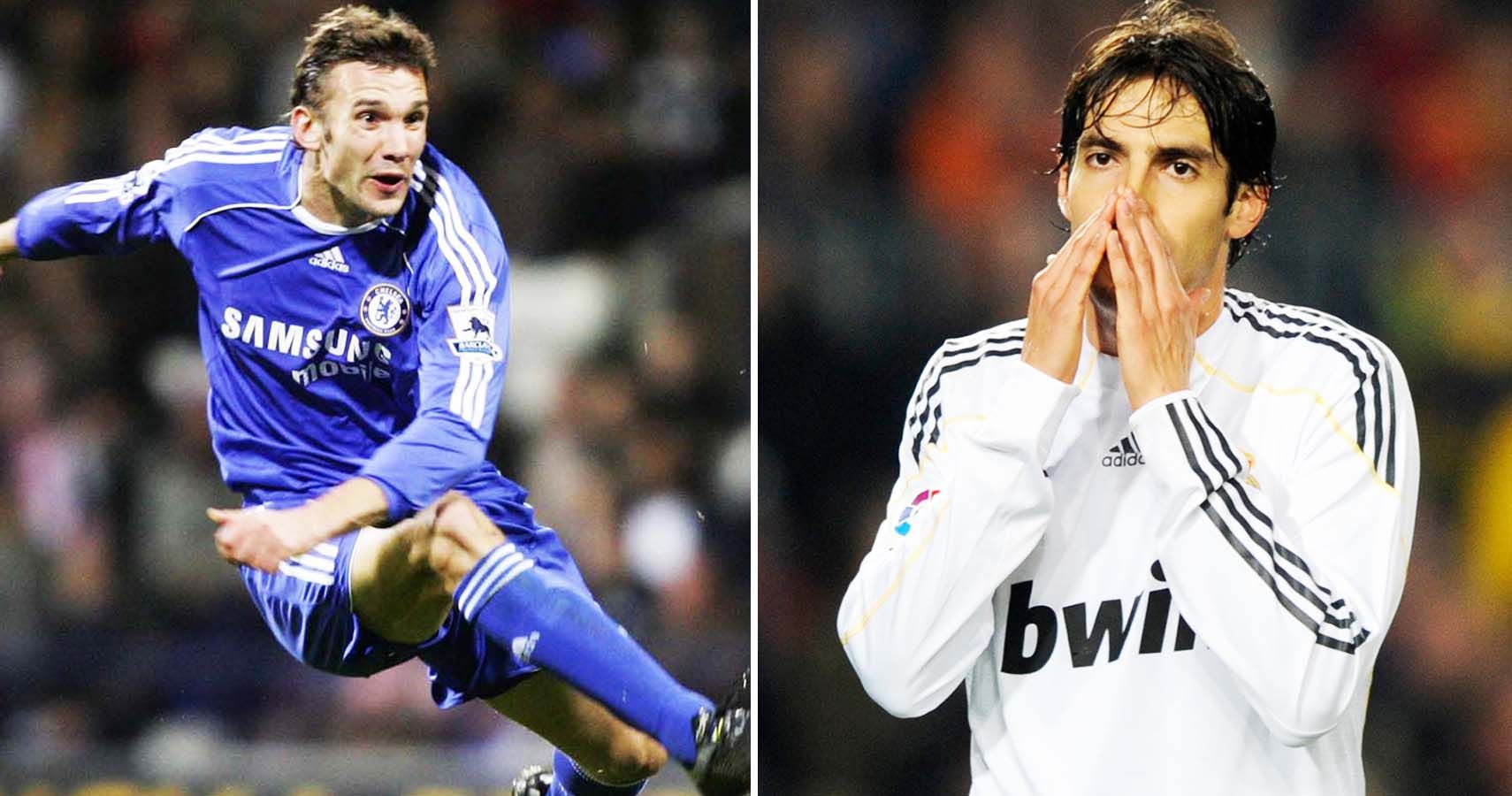Real Madrid: Flops & best signings from the Premier League