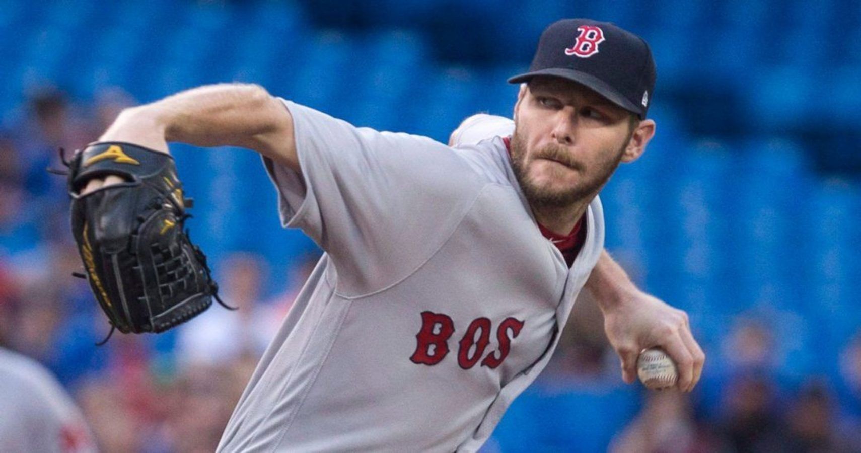 Red Sox Lose Chris Sale With Injury