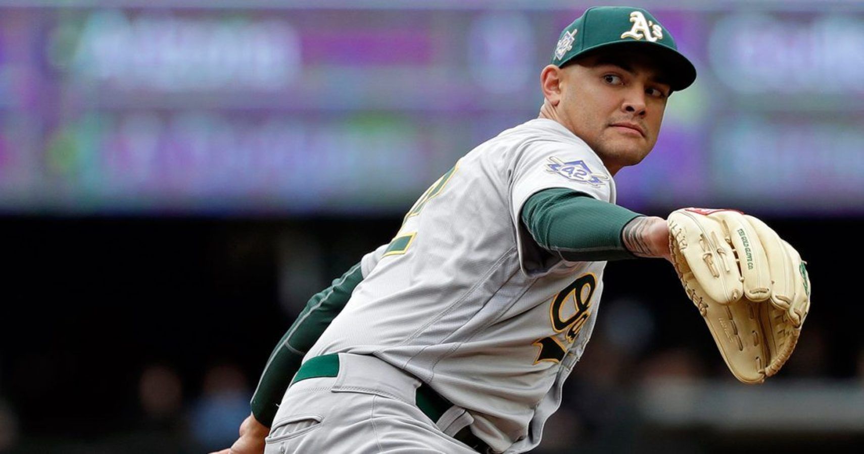 Sean Manaea to come off injured list Sunday for Oakland A's - Athletics  Nation