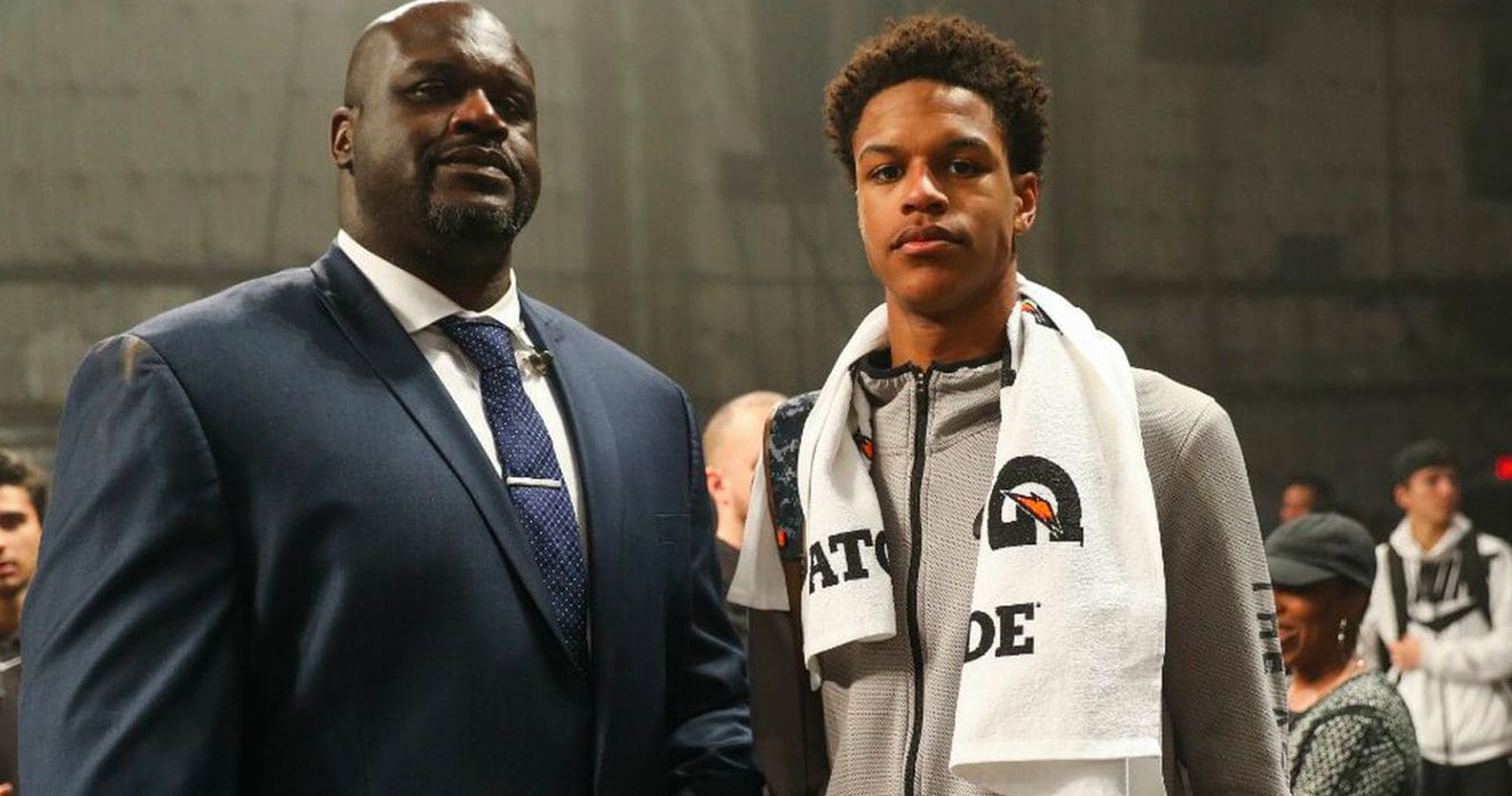 Ex-UofA recruit Shareef O'Neal, Shaq's son, commits to UCLA basketball