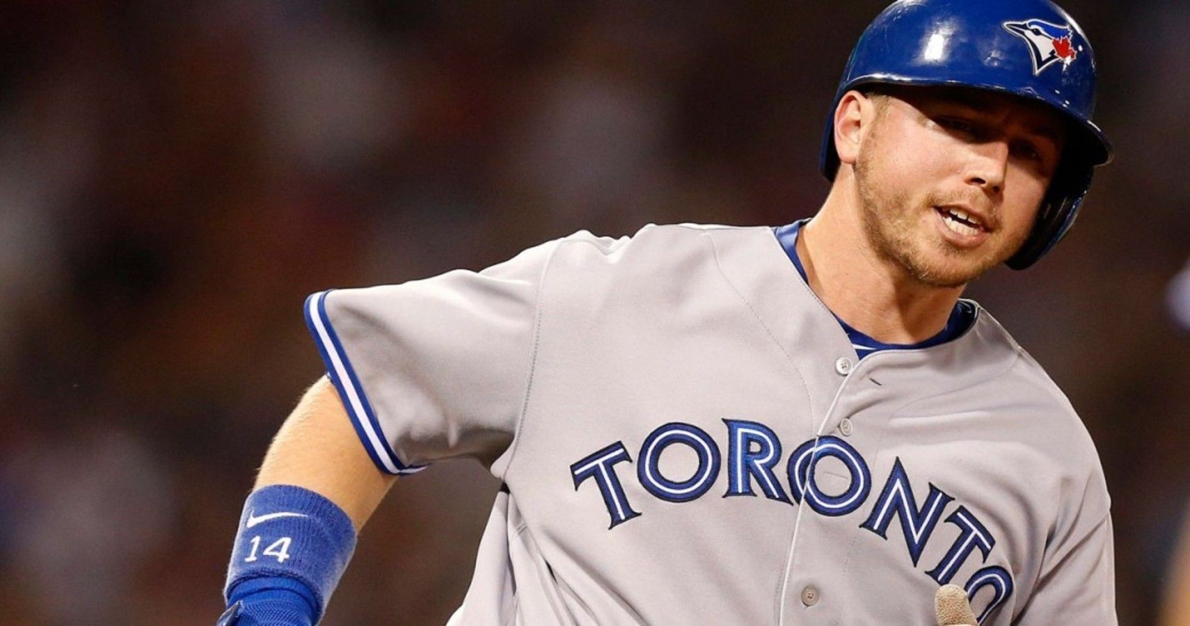 Trade Rumors: Can the Blue Jays find someone to take Justin Smoak? - Beyond  the Box Score