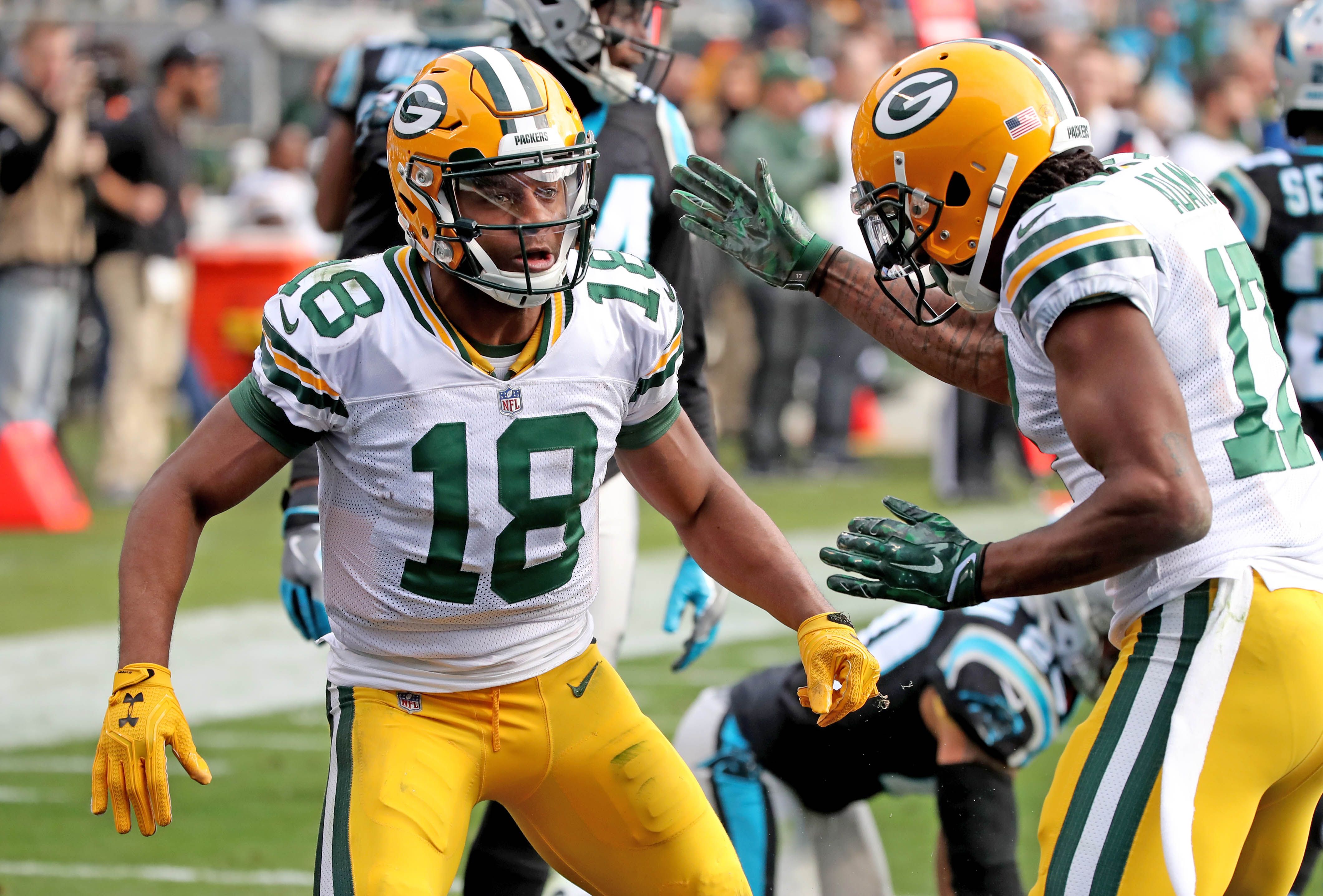 Packers Rumors: A Trade for Randall Cobb on the Horizon?