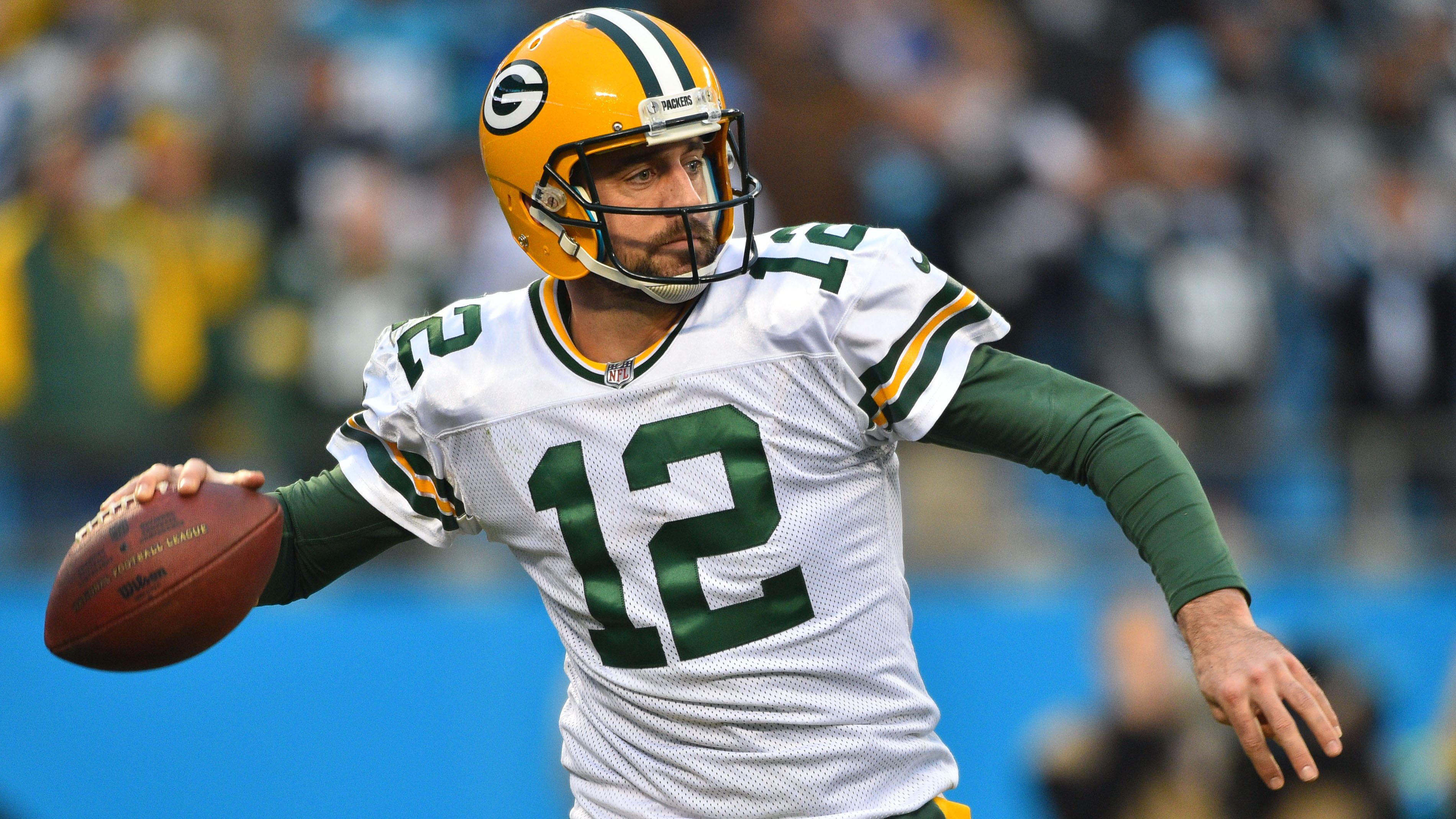 Aaron Rodgers re-signs with Packers on record-breaking four-year deal  [report] – KNBR