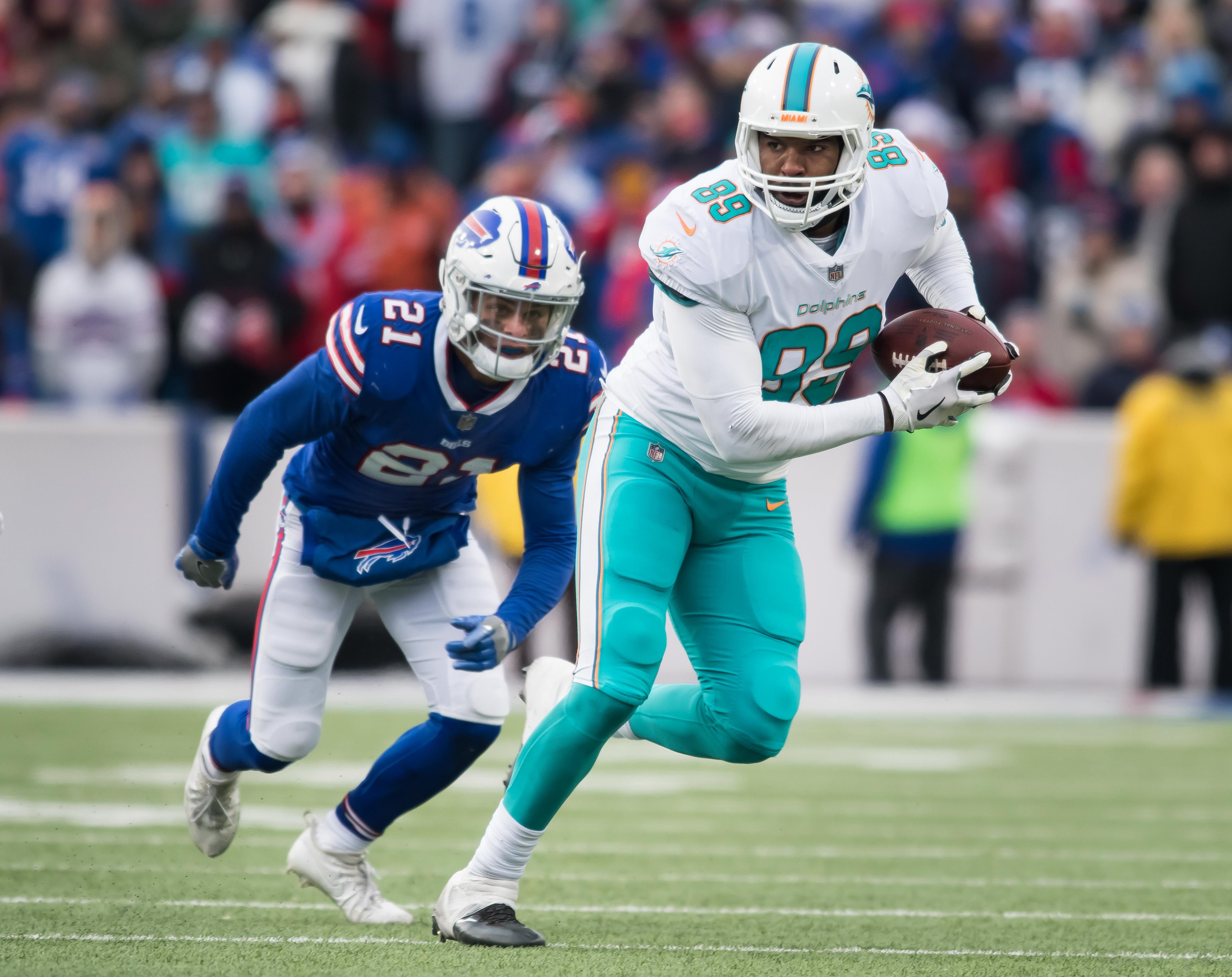 Julius Thomas Retires To Study Psychology And Brain Trauma