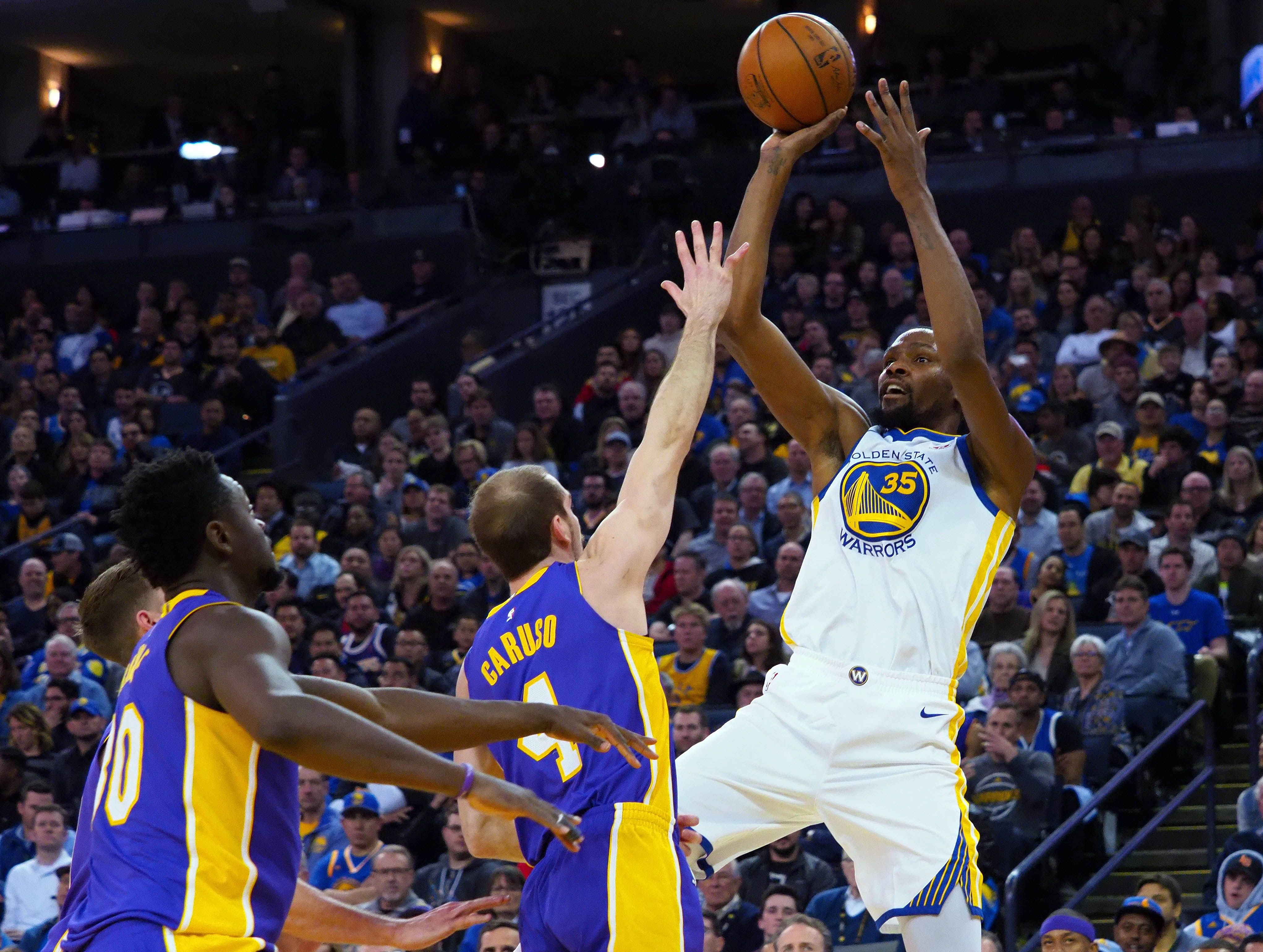 Lakers Vs Warriors Set For NBA’s Christmas Day Game