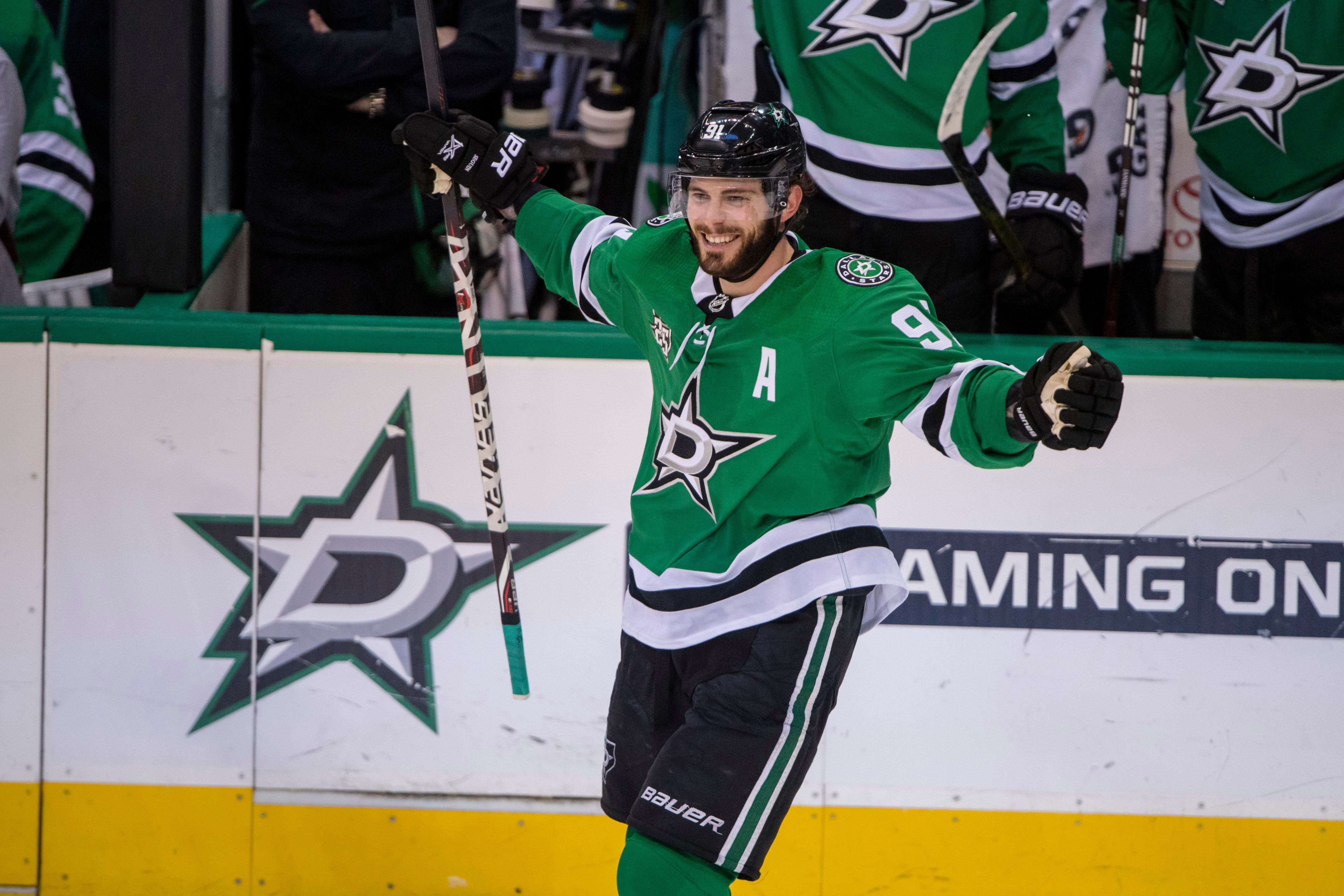 Stars Sign Seguin to Contract Extension #TopStory, #TylerSeguin