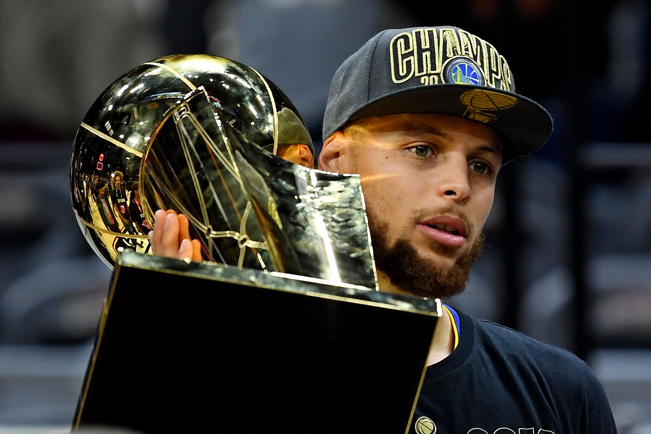 Stephen Curry Throws Shade At The Minnesota Timberwolves In New Interview