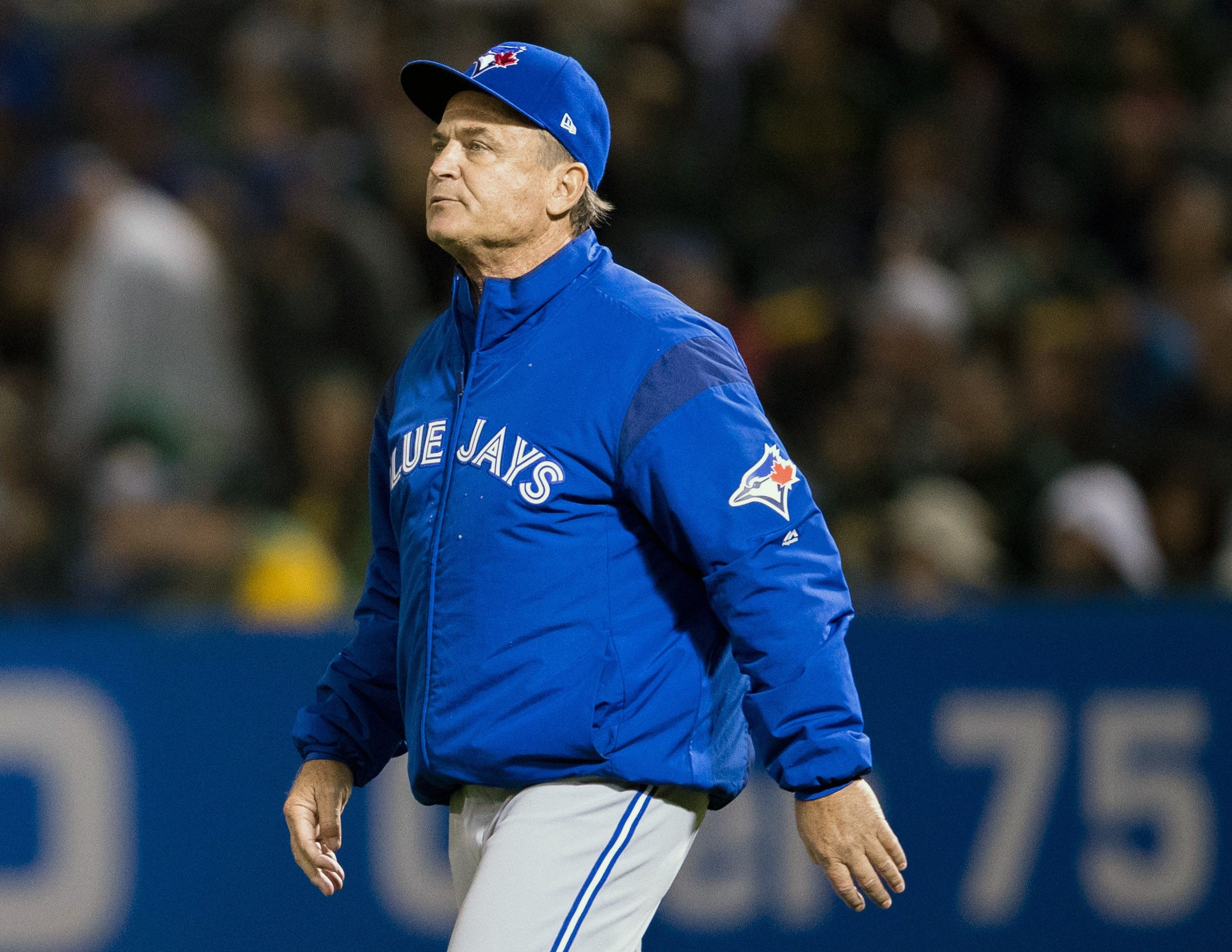 John Gibbons To Leave Blue Jays Next Season