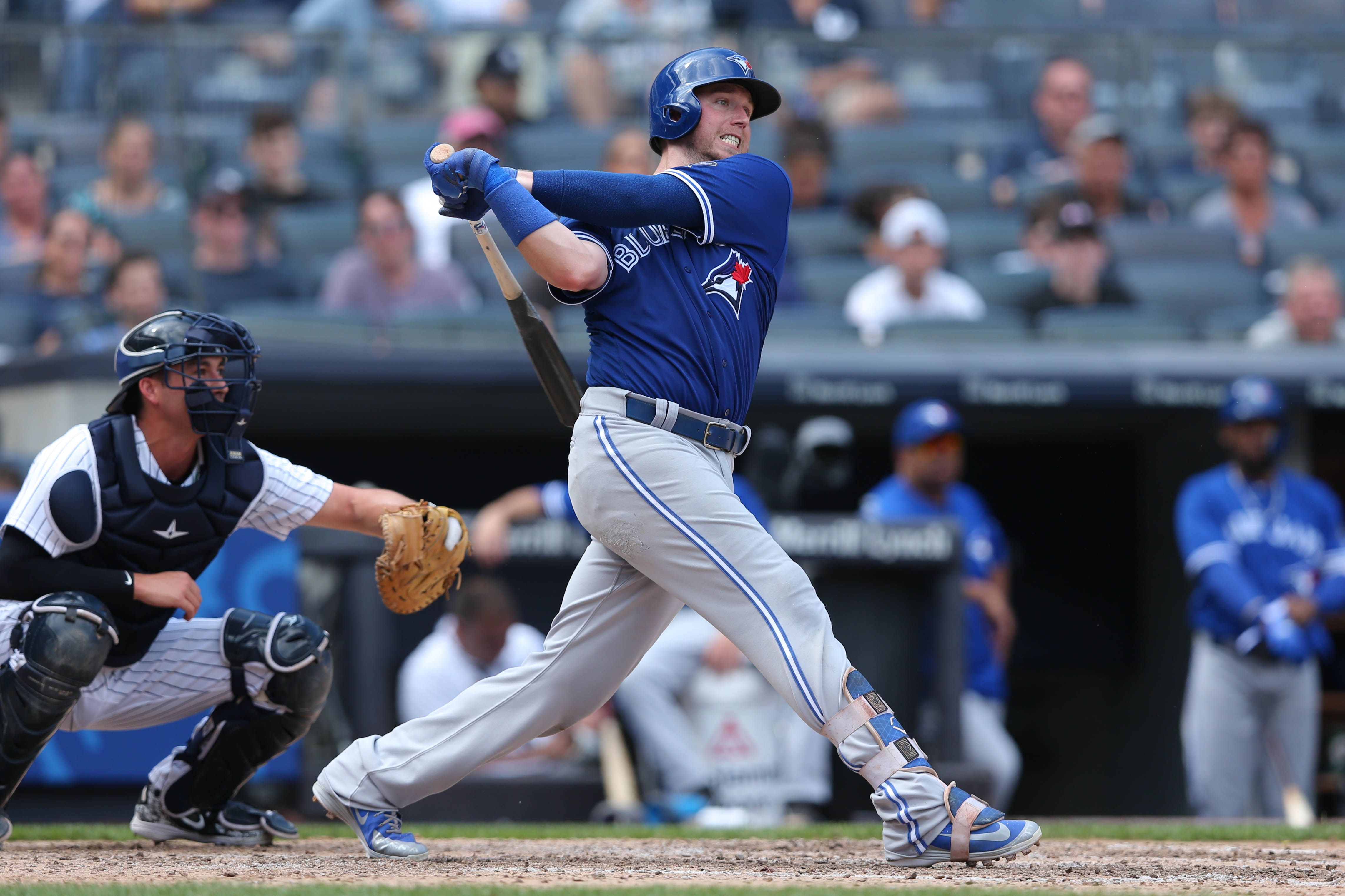 Justin Smoak claimed off waivers by Blue Jays - Lookout Landing