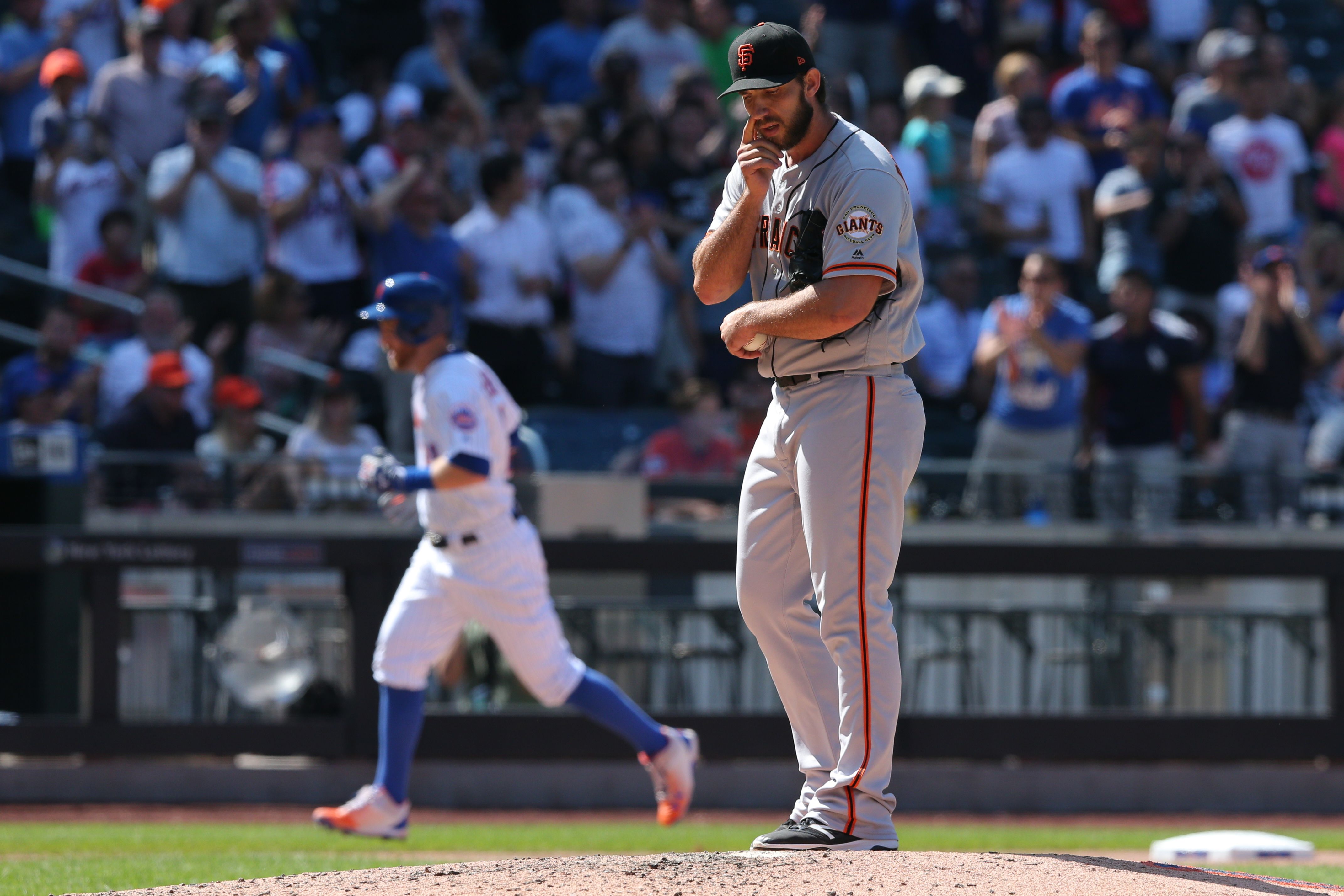 San Francisco Giants Won't Rebuild Despite Disastrous Season