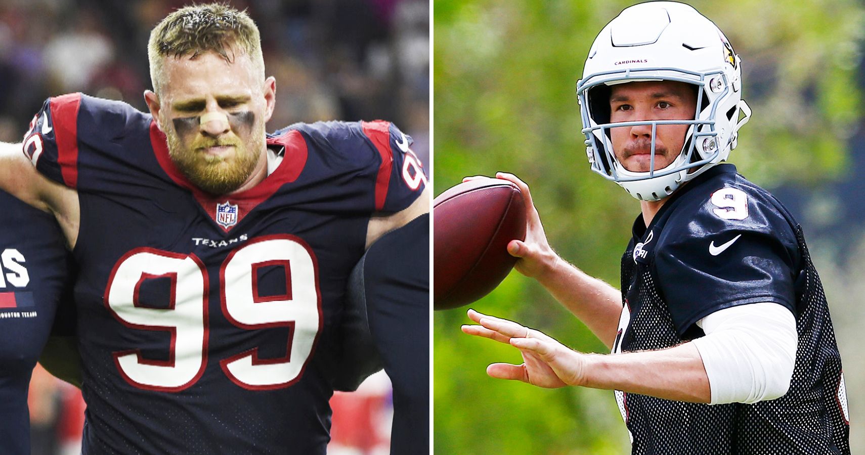 End Of The Line 20 NFL Players About To Play Their Last Season