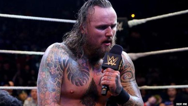 aleister black update status nxt takeover brooklyn injury surgery groin october