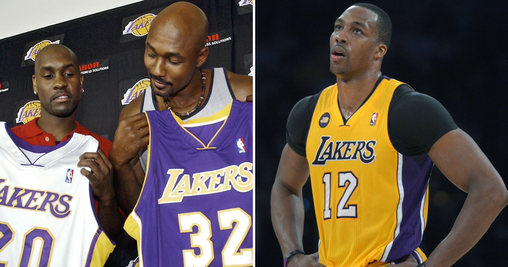 The 4 Worst Draft Mistakes By The Los Angeles Lakers In The Last