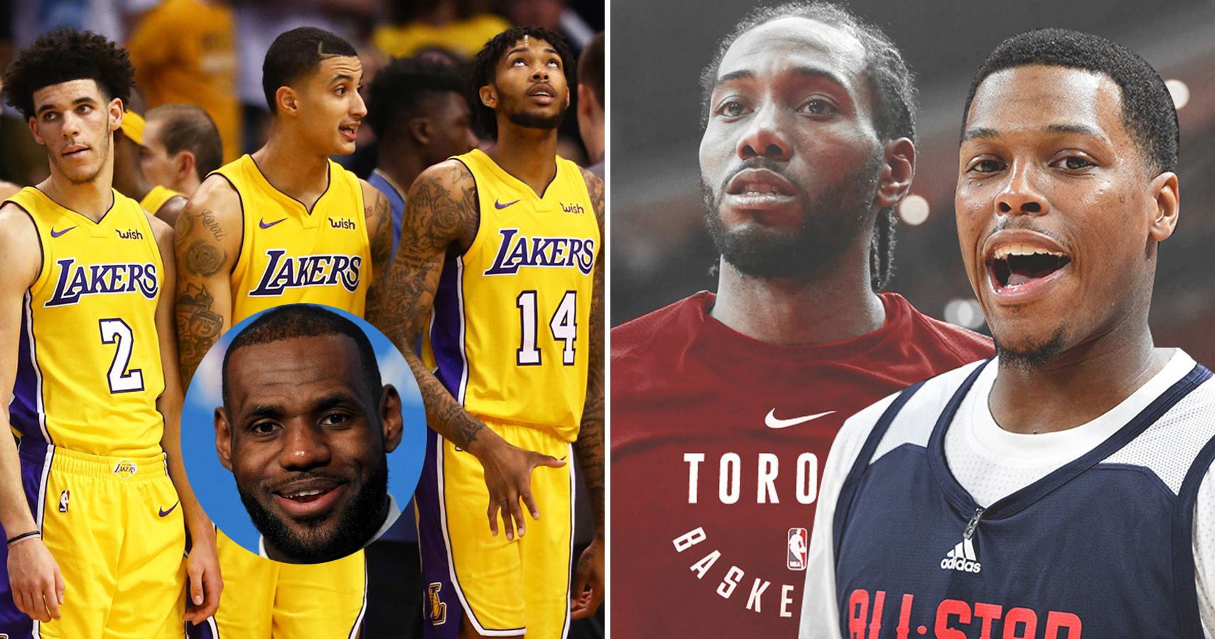 Predicting The Starting Lineup For Every NBA Team For The