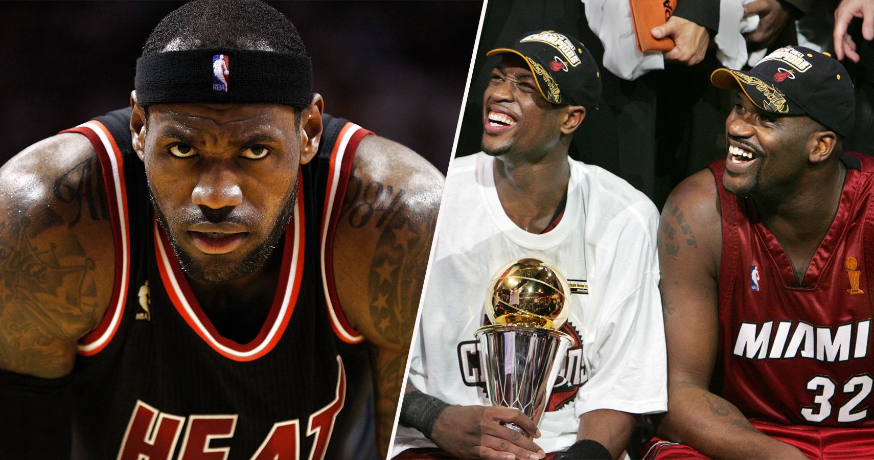 Dennis Rodman Once Said The 90s Bulls Would Easily Defeat The 2013 Miami  Heat With LeBron James, Dwyane Wade, And Chris Bosh, Fadeaway World