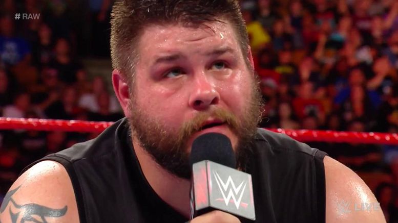 kevin owens quits raw video