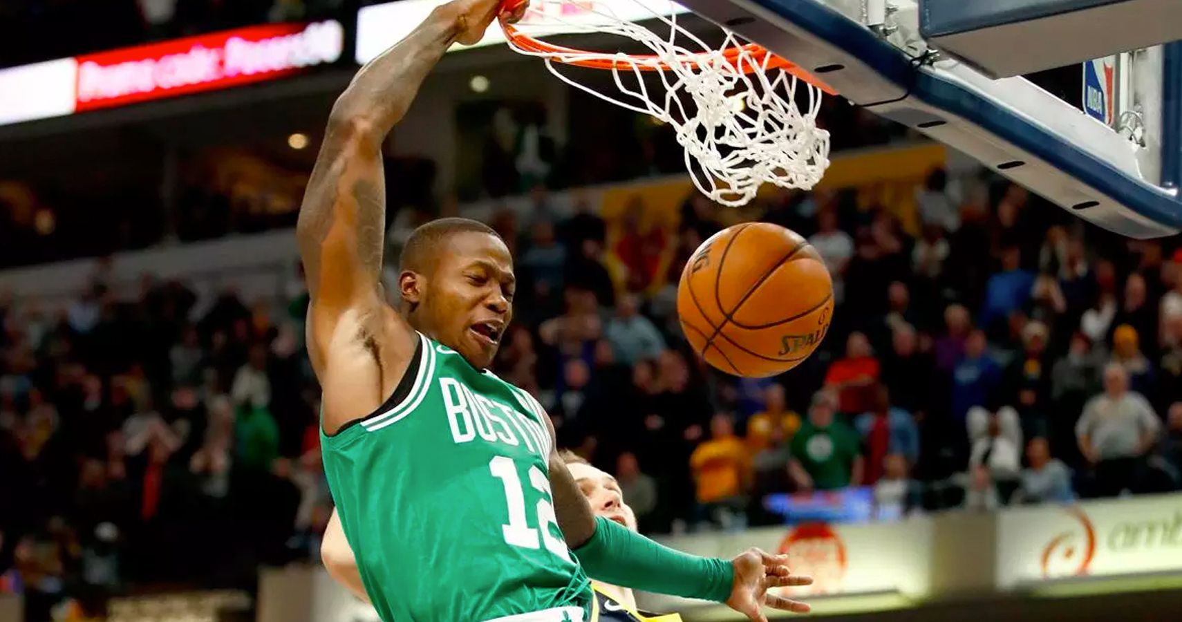 Terry Rozier Not Worried About Playing Back Up On Celtics In Final Year ...