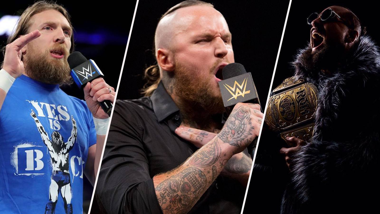 8 WWE Stars That Will Be Released Soon, 8 NXT Stars Who Will Take Their ...
