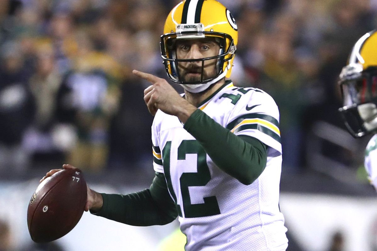 Comparing Aaron Rodgers To Other 'Highest Paid NFL Players'