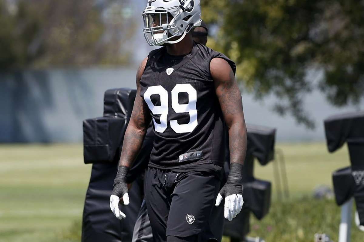 Arden Key Reveals How The Raiders Will Find Success After Khalil Mack Trade