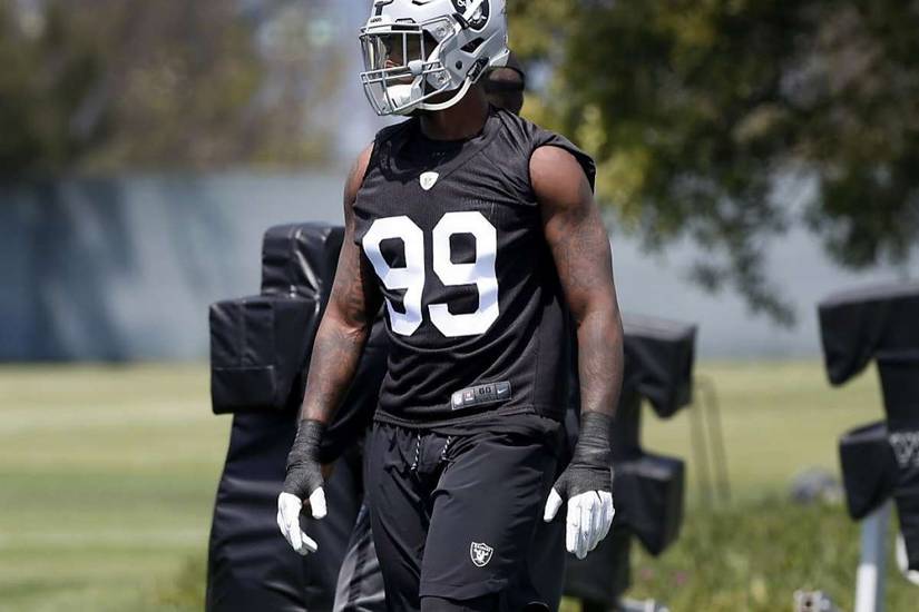 Arden Key Reveals How The Raiders Will Find Success After Khalil Mack Trade