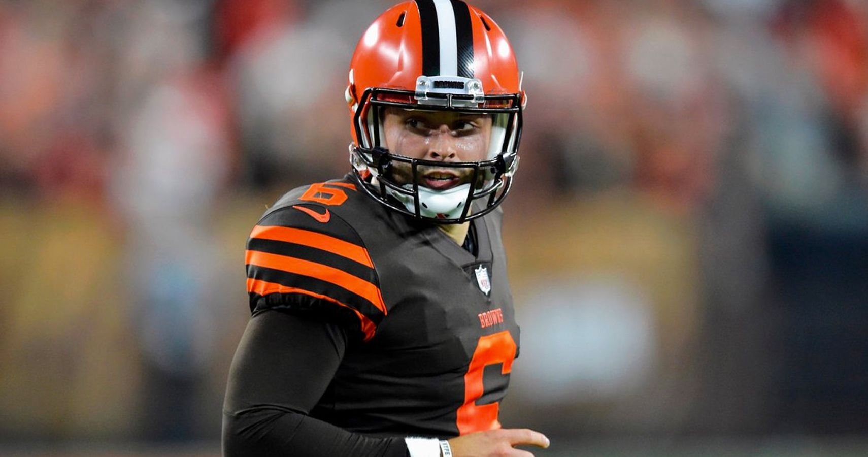 Baker Mayfield jersey sales skyrocketing after 1 win for the Cleveland  Browns