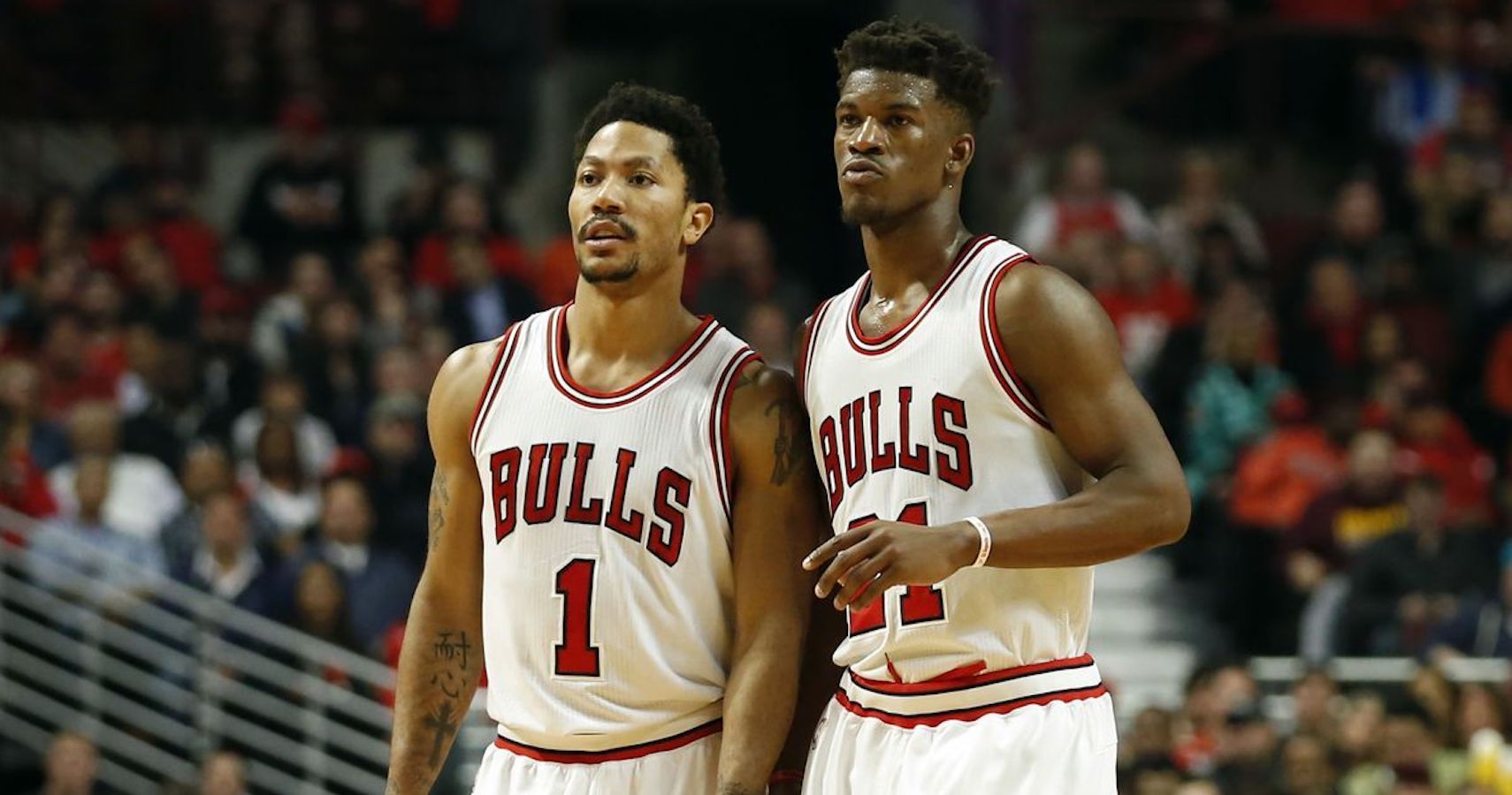 10 Players The Chicago Bulls Got Rid Of Too Soon And 10 They Kept