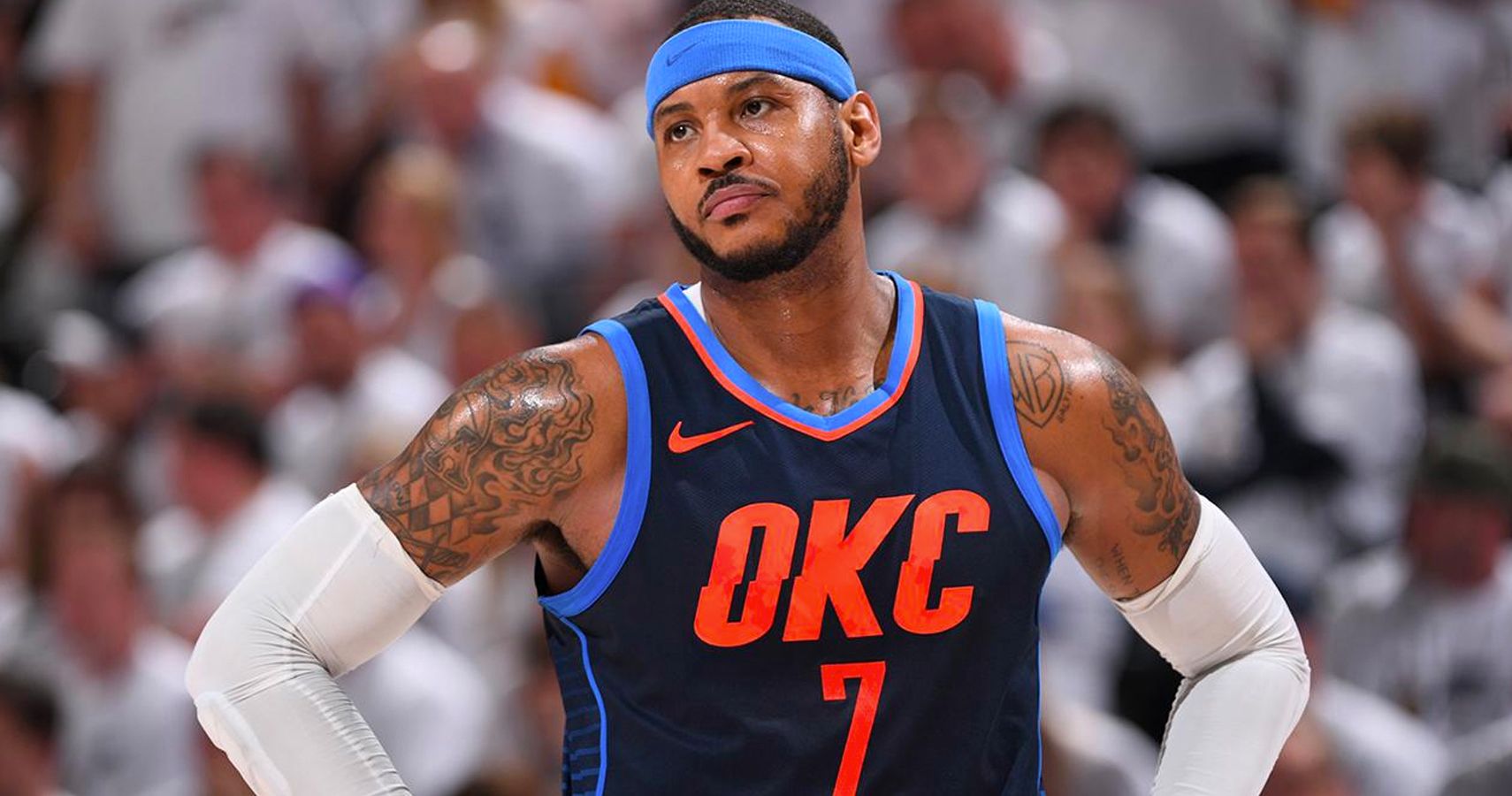 Rockets Owner Tilman Fertitta's Comments May Put Pressure On Carmelo ...